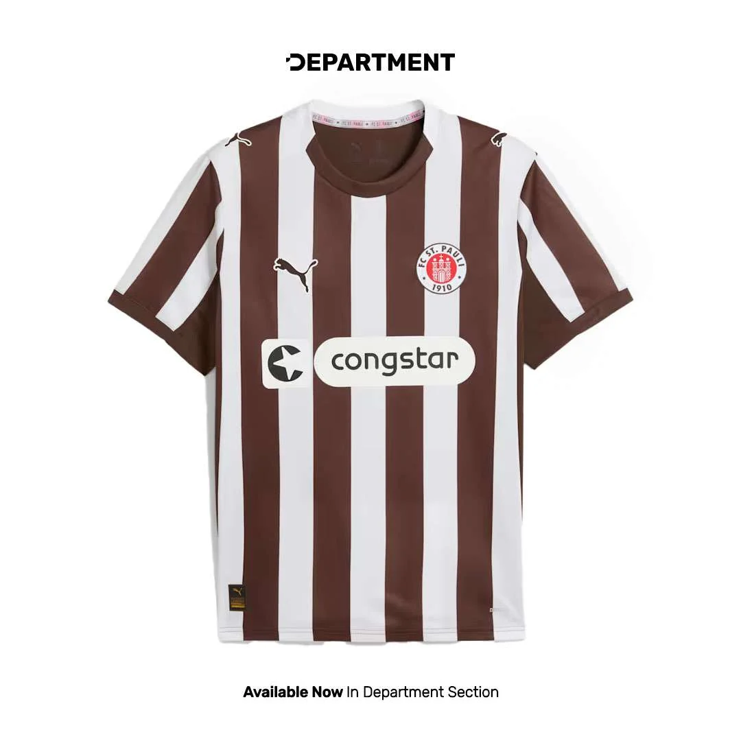 PUMA FC ST.PAULI 25/26 HOME
