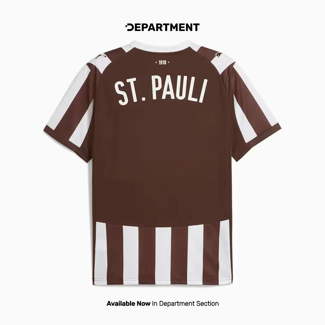 PUMA FC ST.PAULI 25/26 HOME - Image 2