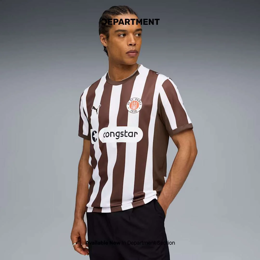 PUMA FC ST.PAULI 25/26 HOME - Image 3