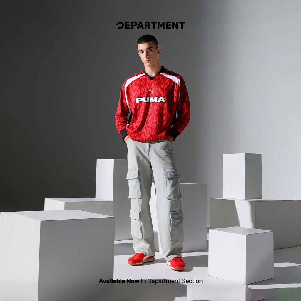 PUMA FOOTBALL JERSEY LS - Image 2