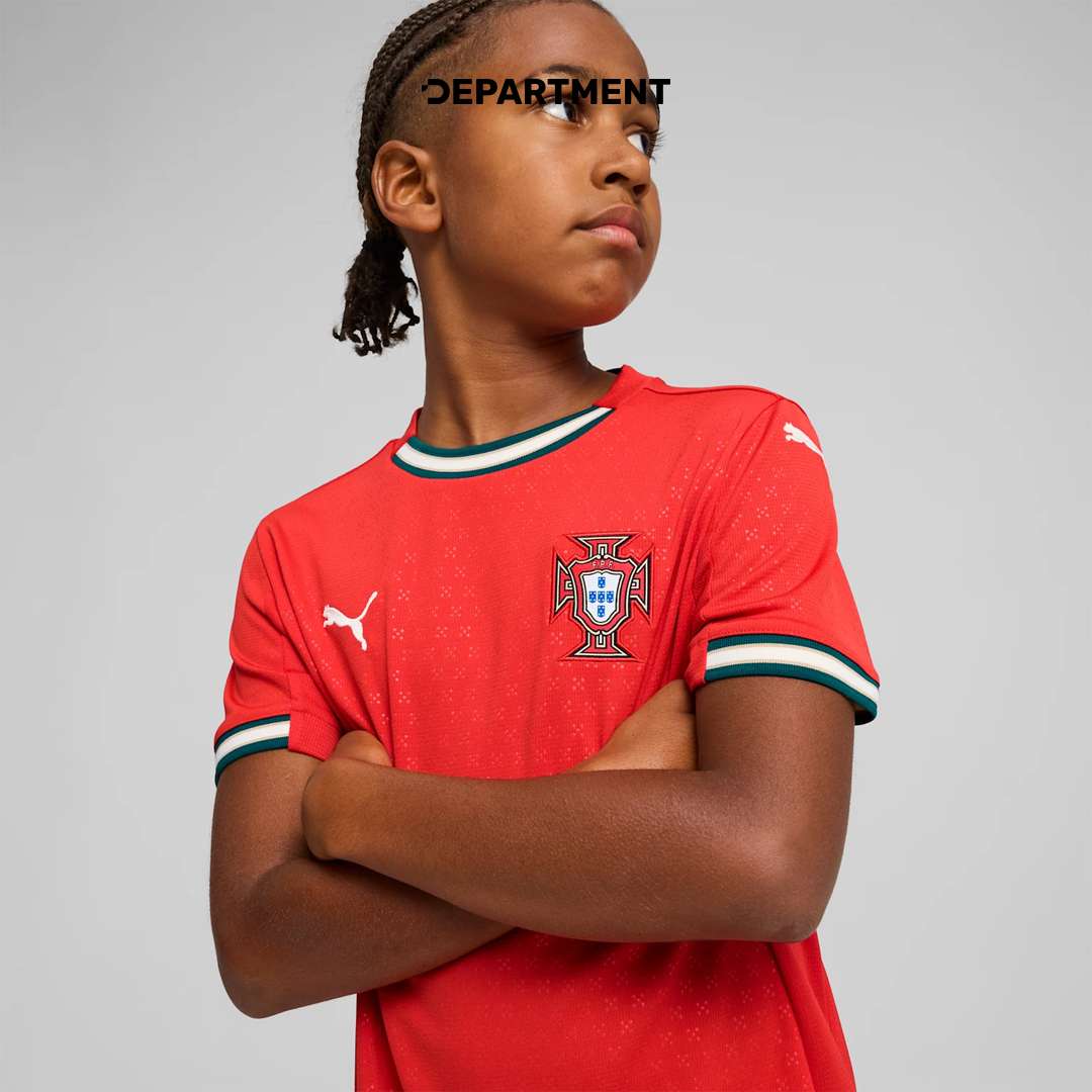 PUMA FPF HOME JERSEY REPLICA JR - Image 4