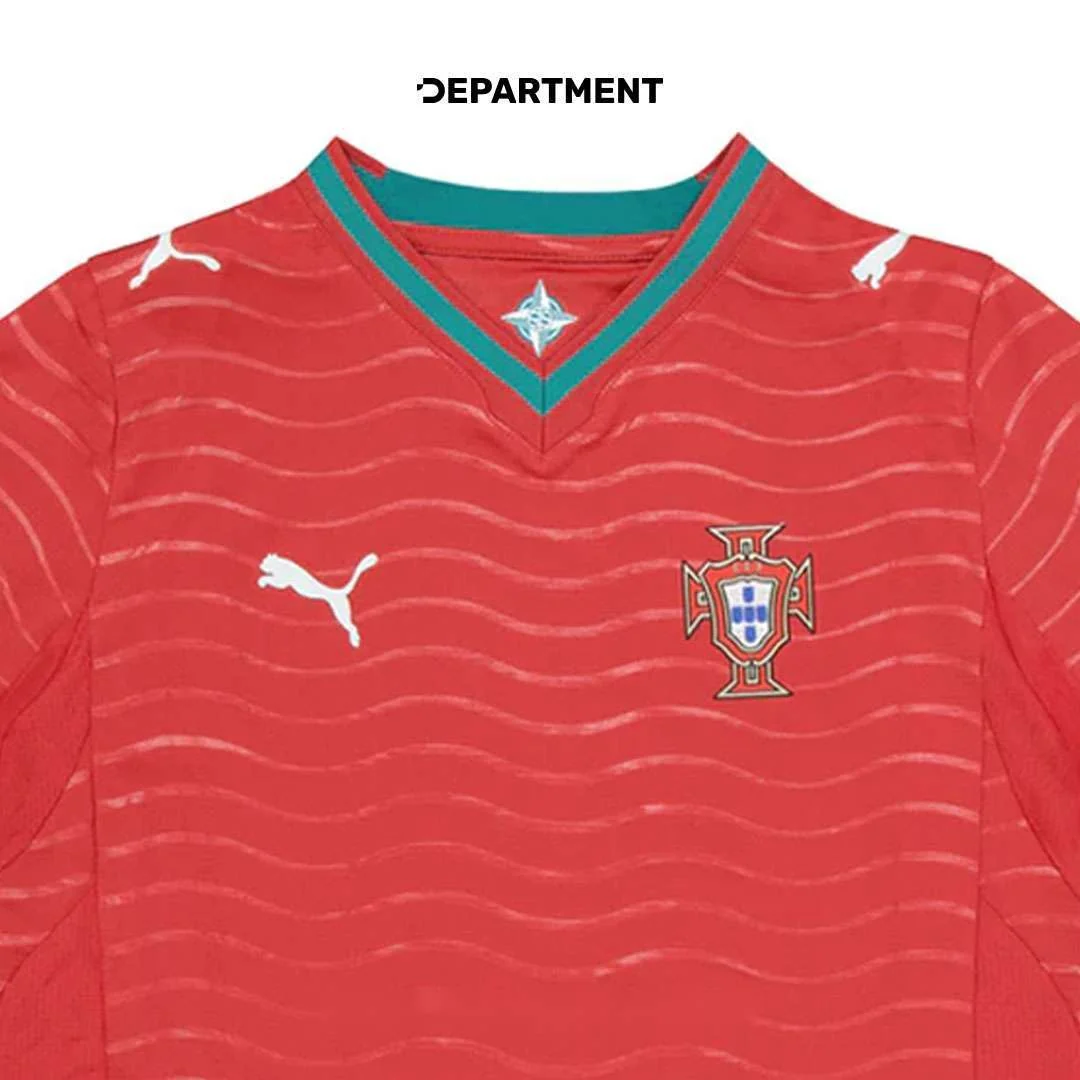 PUMA FPF HOME JERSEY REPLICA JR CLUB - Image 4