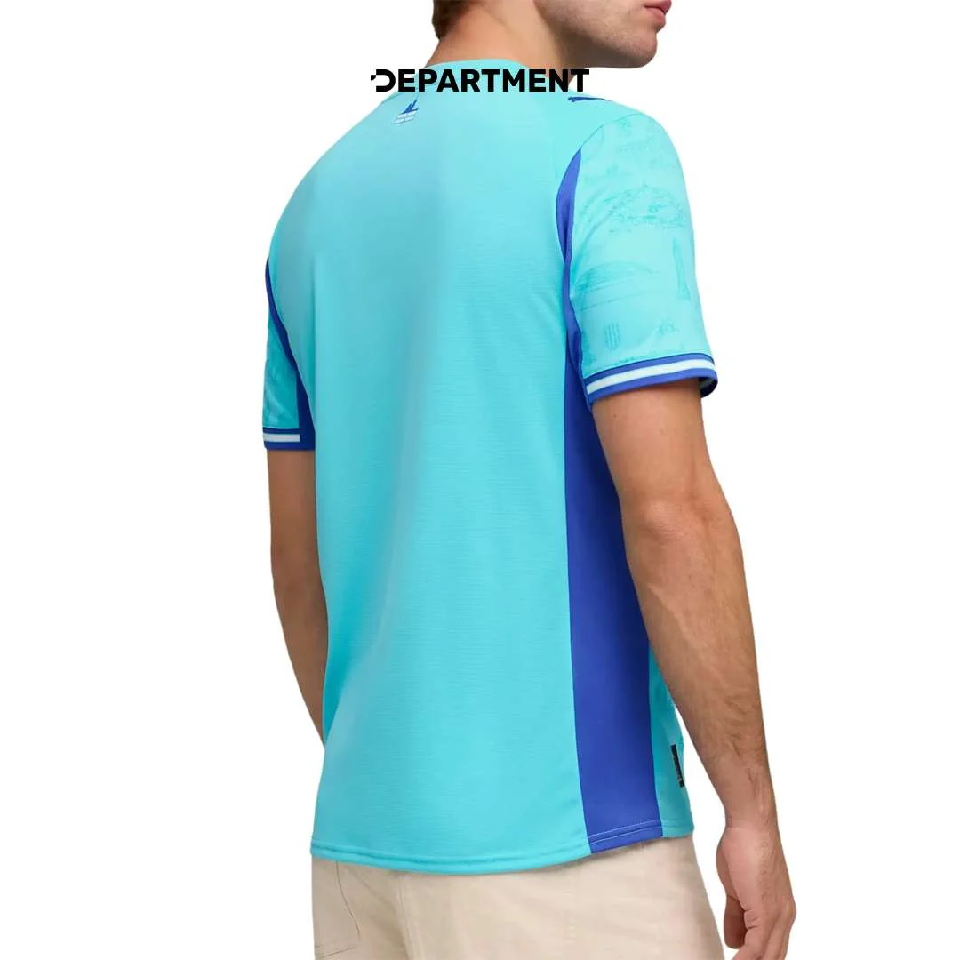 PUMA OLYMPIQUE DE MARSEILLE SPECIAL EDITION JERSEY REPLICA - Image 5