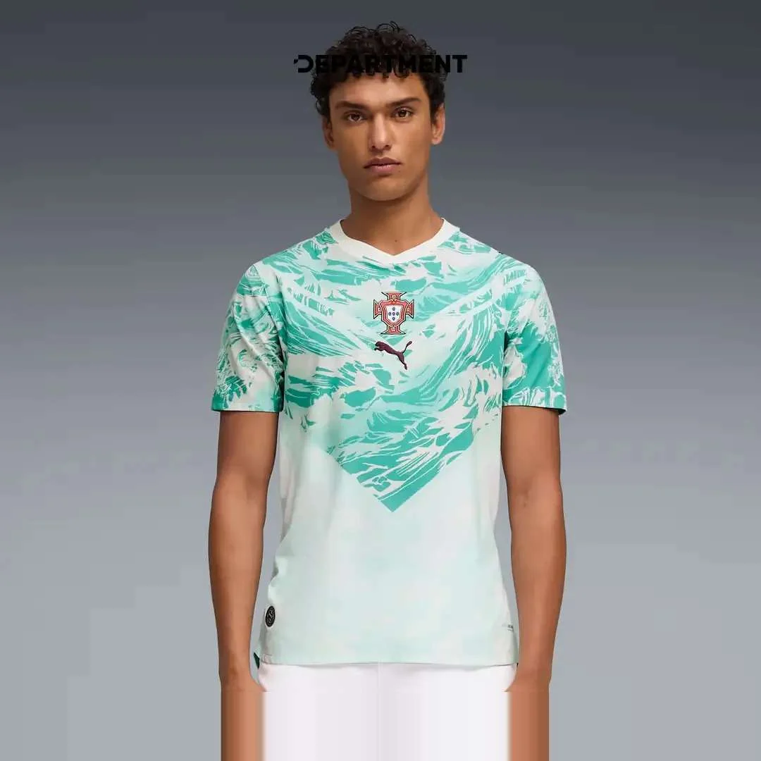 PUMA PORTUGAL 2026 AWAY AUTHENTIC - Image 3