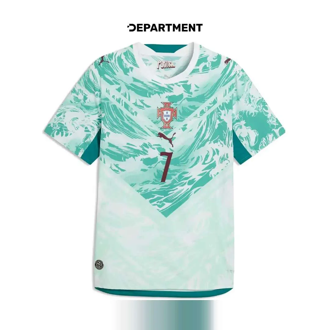 PUMA PORTUGAL 2026 AWAY AUTHENTIC PLAYER - Image 2