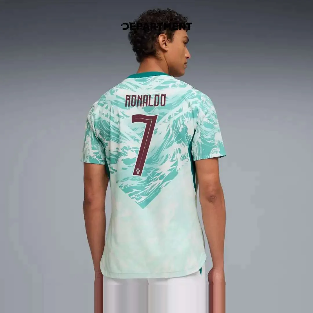 PUMA PORTUGAL 2026 AWAY AUTHENTIC PLAYER - Image 5