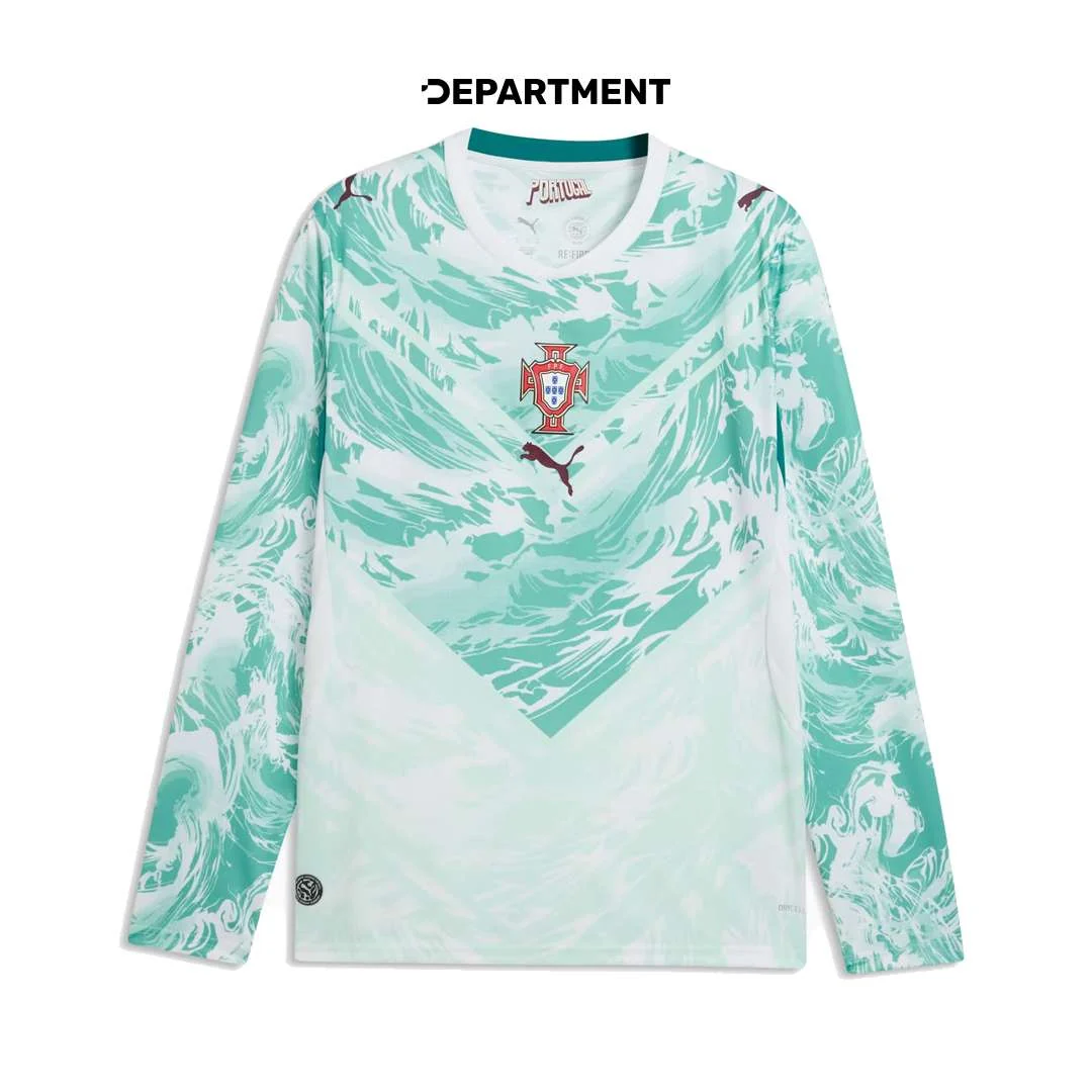 PUMA PORTUGAL 2026 AWAY REPLICA LS - Image 2