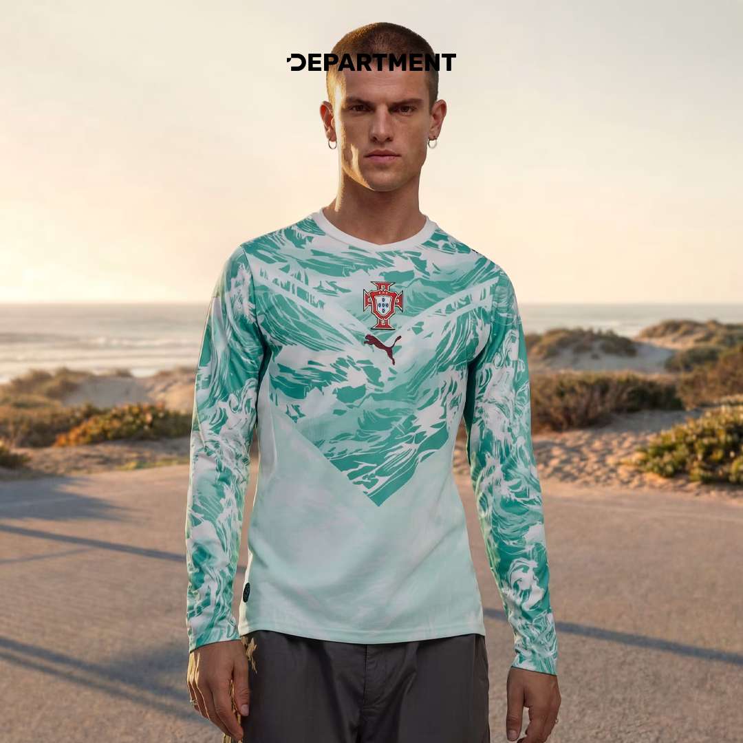 PUMA PORTUGAL 2026 AWAY REPLICA LS - Image 3