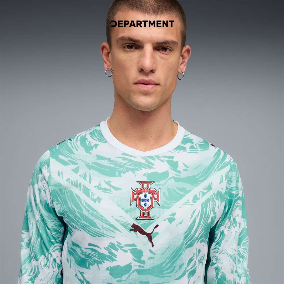 PUMA PORTUGAL 2026 AWAY REPLICA LS - Image 4