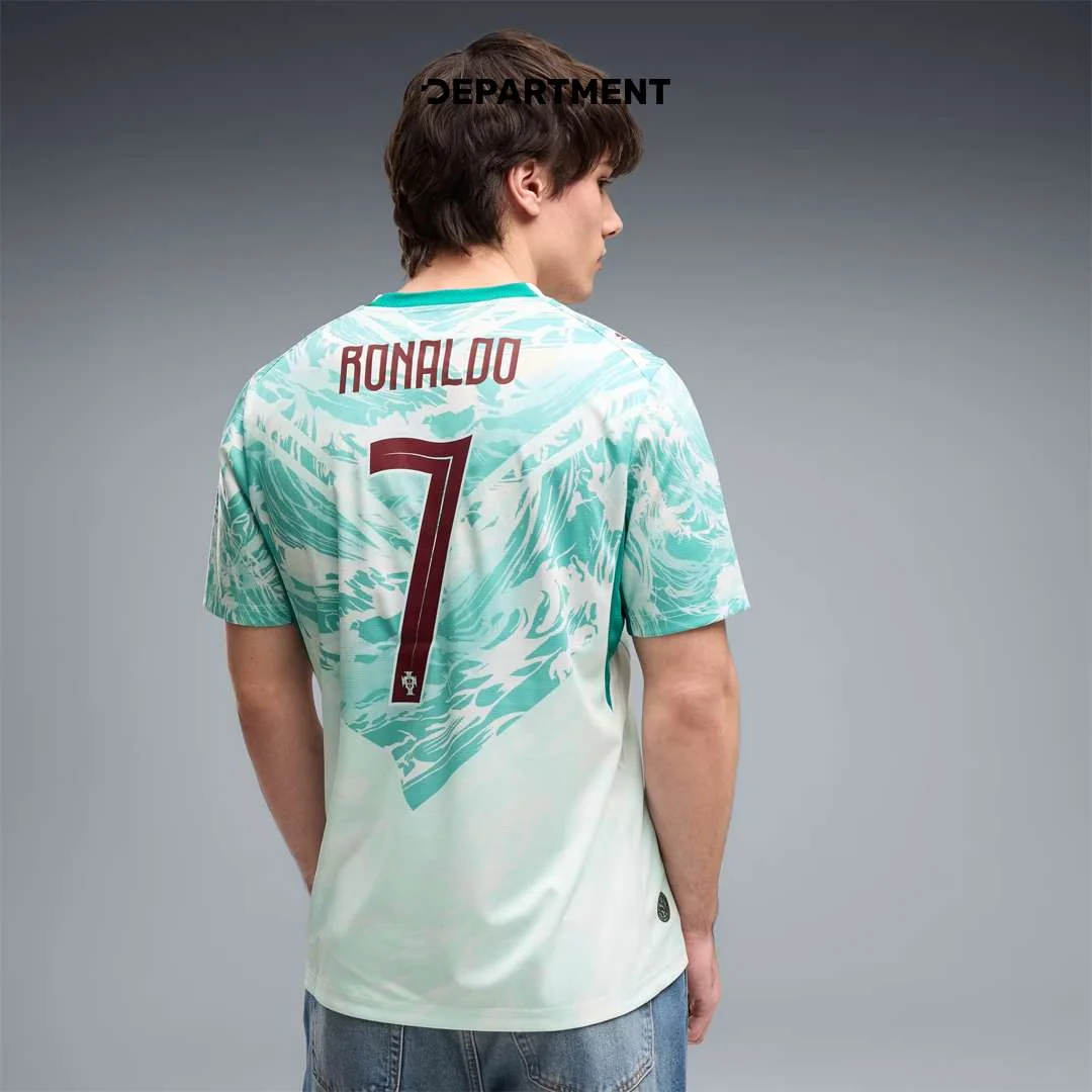 PUMA PORTUGAL 2026 AWAY REPLICA PLAYER - Image 2
