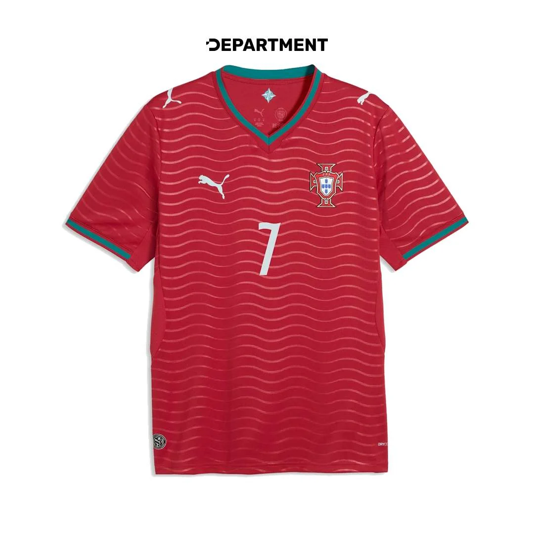 PUMA PORTUGAL 2026 REPLICA HOME PLAYER - Image 2