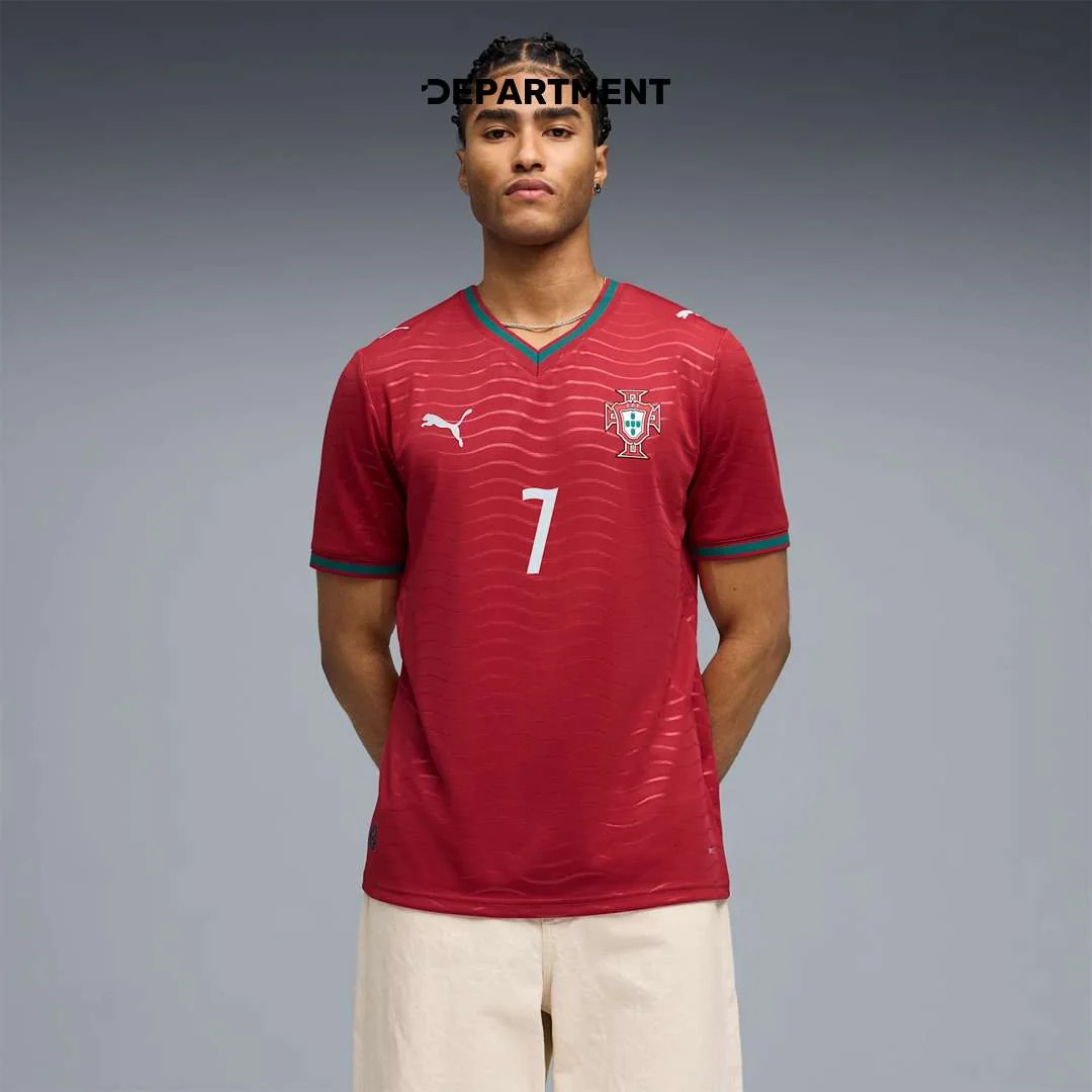 PUMA PORTUGAL 2026 REPLICA HOME PLAYER - Image 3