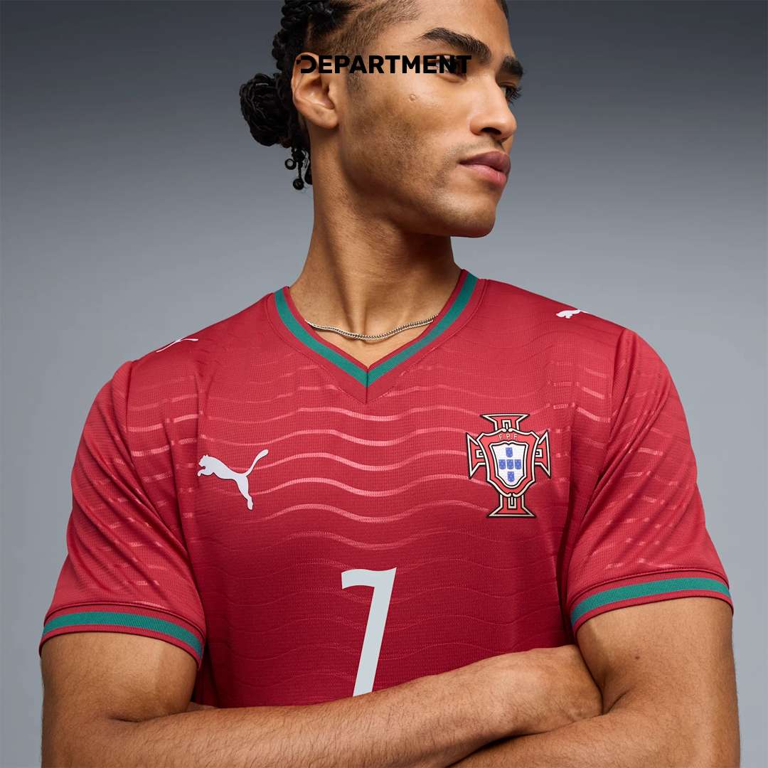 PUMA PORTUGAL 2026 REPLICA HOME PLAYER - Image 4