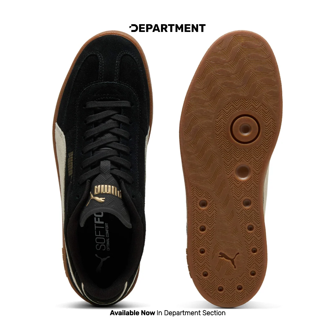 PUMA CLUB II ERA SUEDE - Image 4