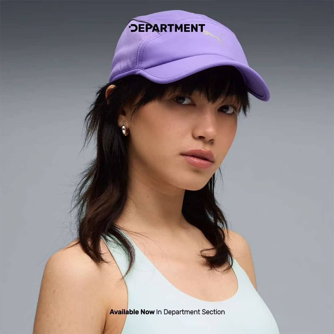 PUMA RUNNER SHORT VISOR 5 PANEL - Image 2