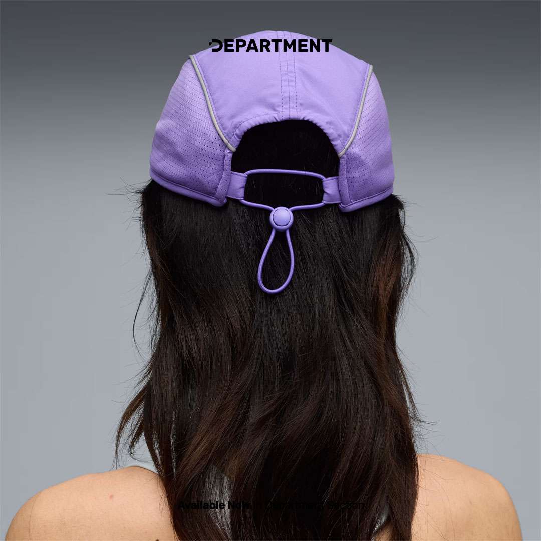 PUMA RUNNER SHORT VISOR 5 PANEL - Image 3