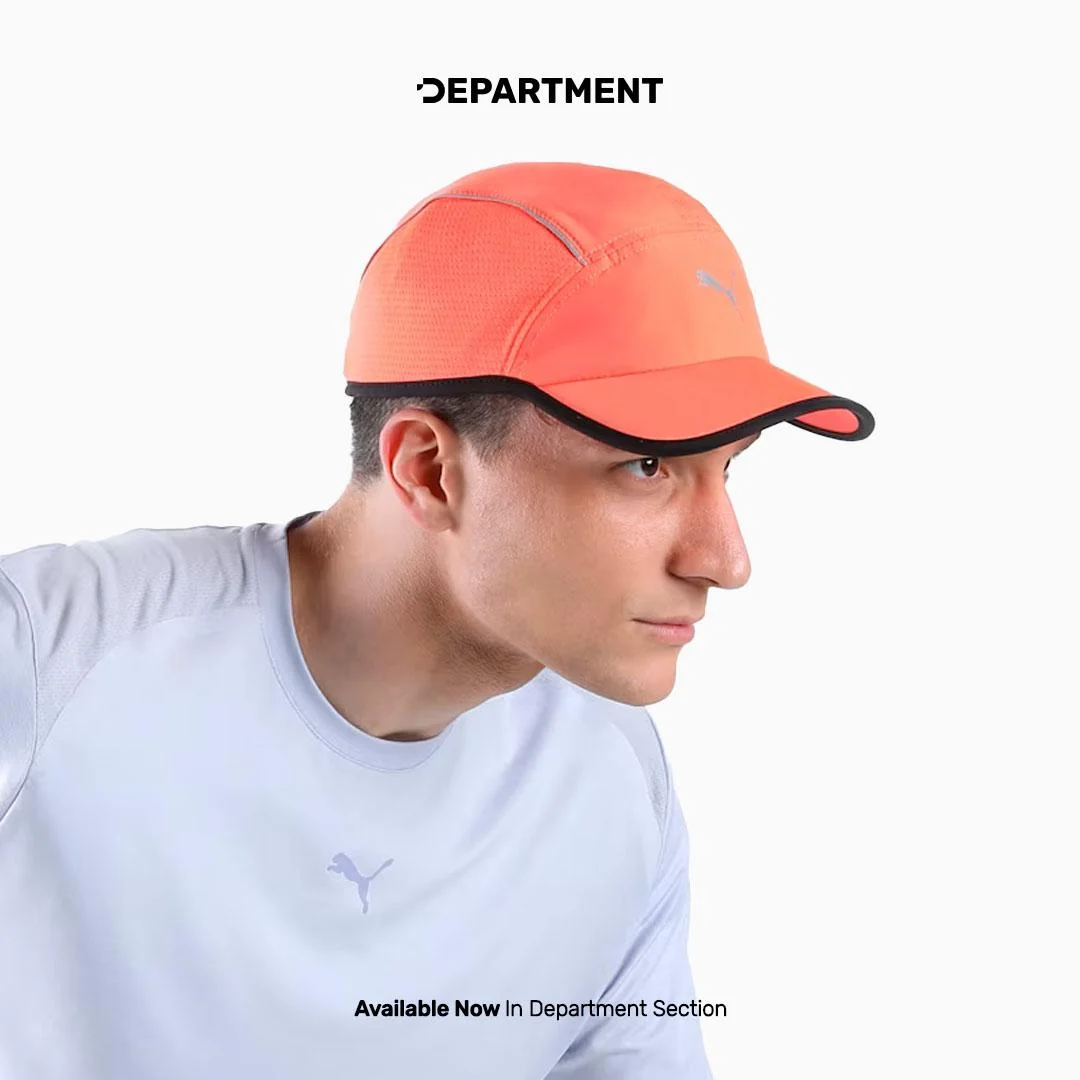 PUMA RUNNER SHORT VISOR 5 PANEL - Image 2