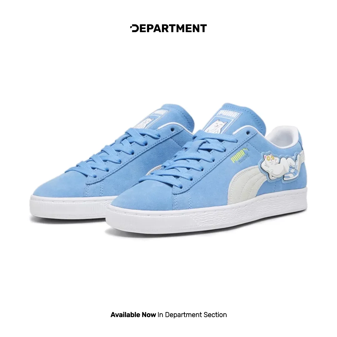 PUMA SUEDE LACE UP X RIPNDIP - Image 2