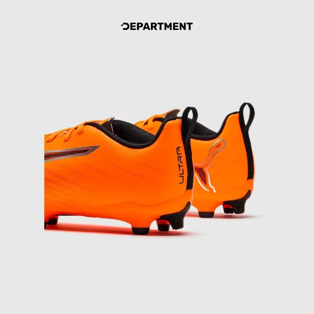 PUMA ULTRA 6 PLAY FG/AG JR - Image 6