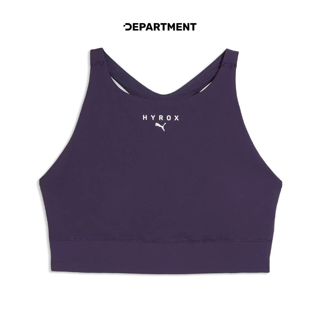 PUMA WN'S X HYROX SHAPELUXE HIGH NECK BRA
