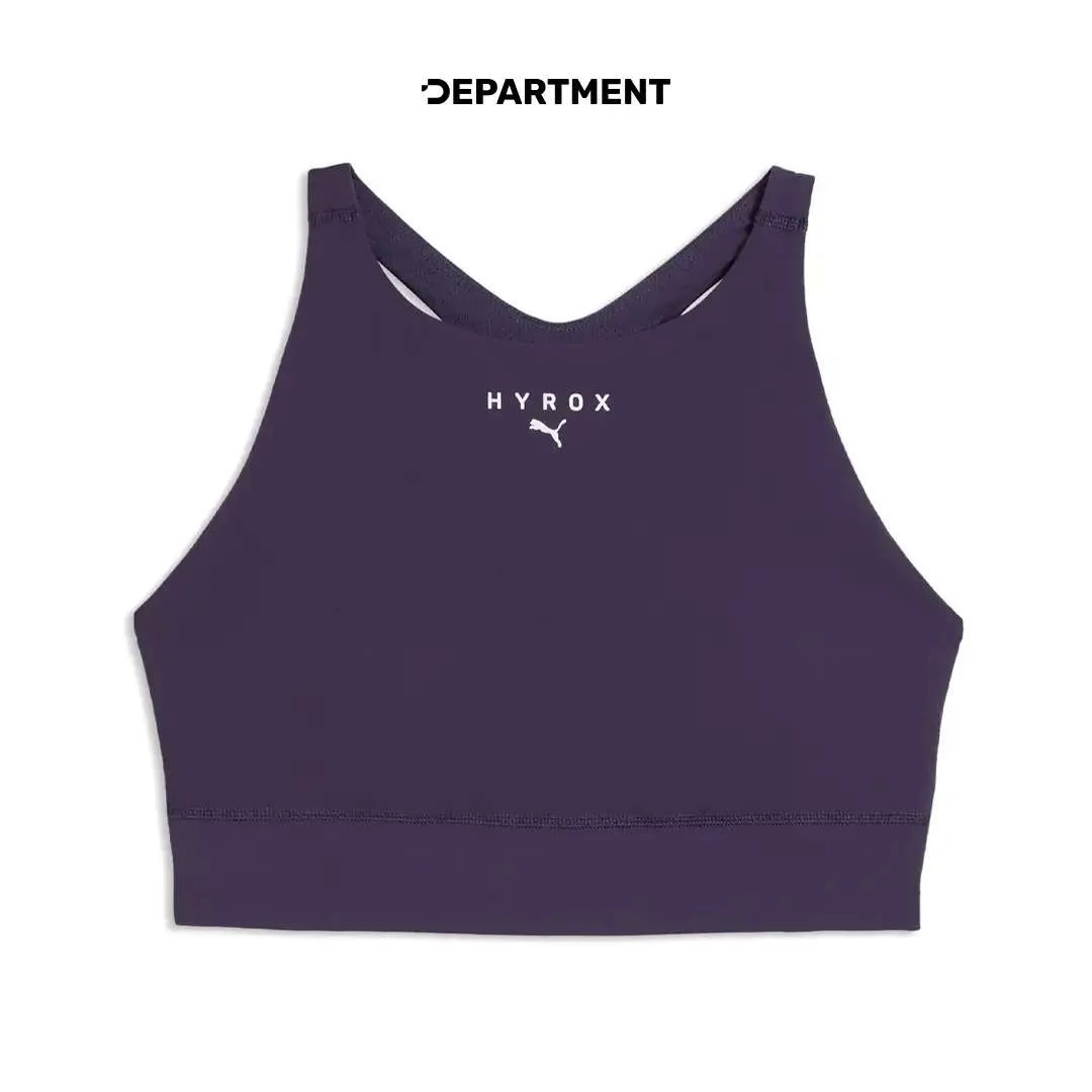 PUMA WN'S X HYROX SHAPELUXE HIGH NECK BRA - Image 2