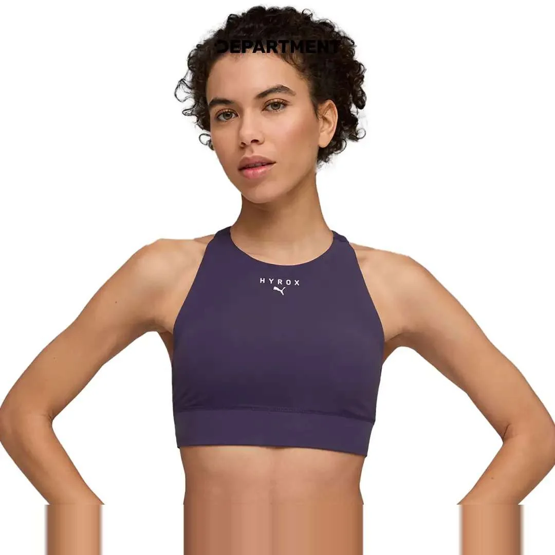 PUMA WN'S X HYROX SHAPELUXE HIGH NECK BRA - Image 3