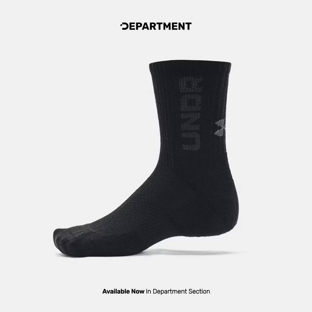 UNDER ARMOUR 3-MAKER 3PK MID-CREW - Image 2