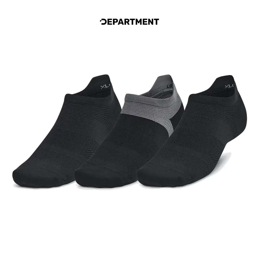 UNDER ARMOUR ARMOURDRY RUN LITE 3P NO SHOW - Image 2