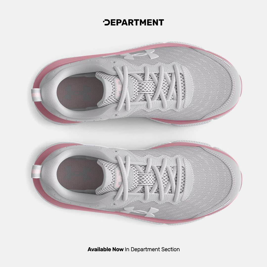 UNDER ARMOUR ASSERT 10 AC (GS) - Image 3
