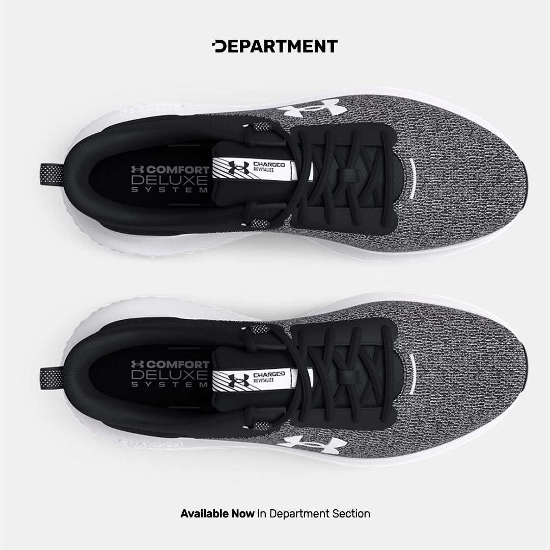 UNDER ARMOUR CHARGED REVITALIZE - Image 4