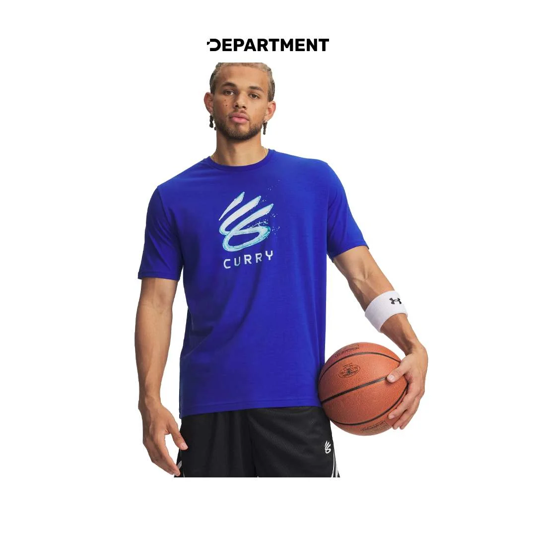 UNDER ARMOUR CURRY SPLASH WORDMARK - Image 2