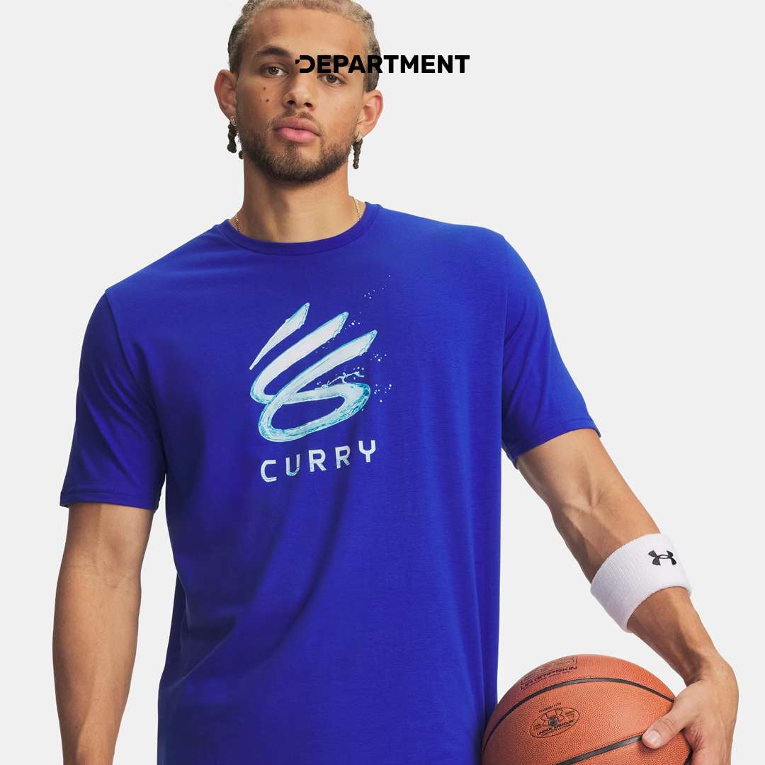 UNDER ARMOUR CURRY SPLASH WORDMARK - Image 3