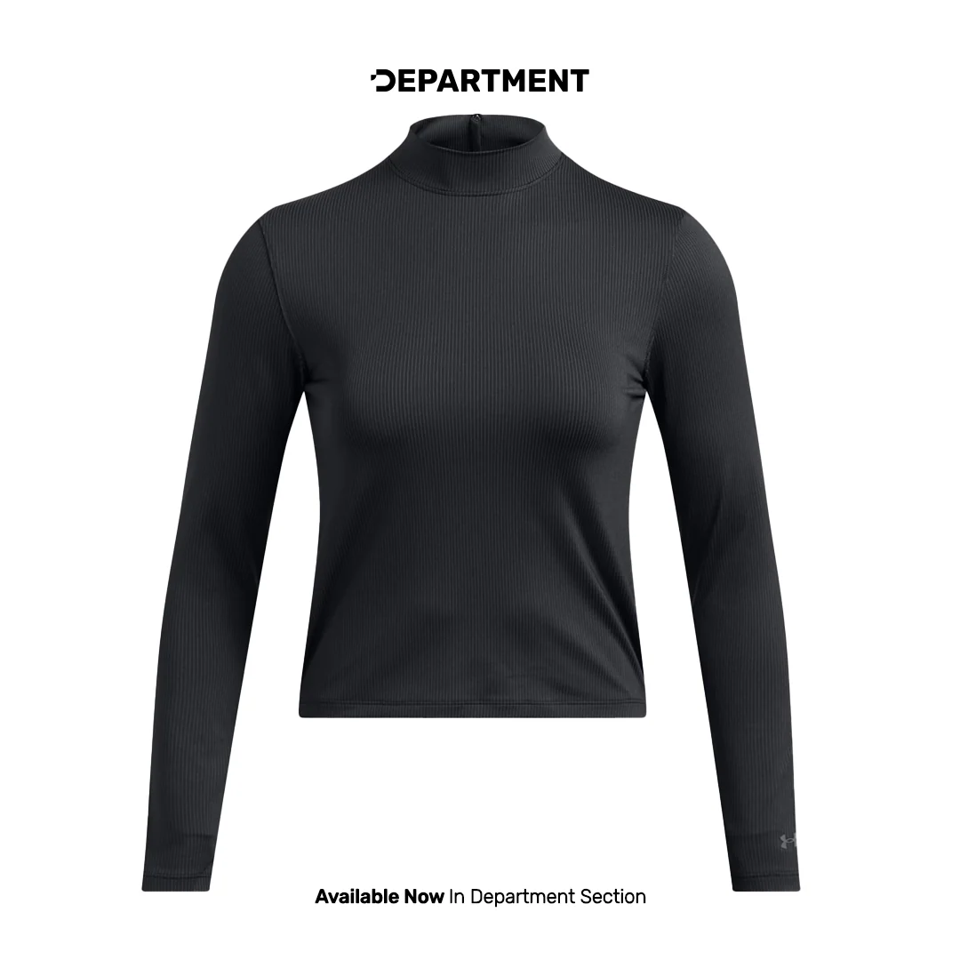 UNDER ARMOUR DRIVE MOCK LS