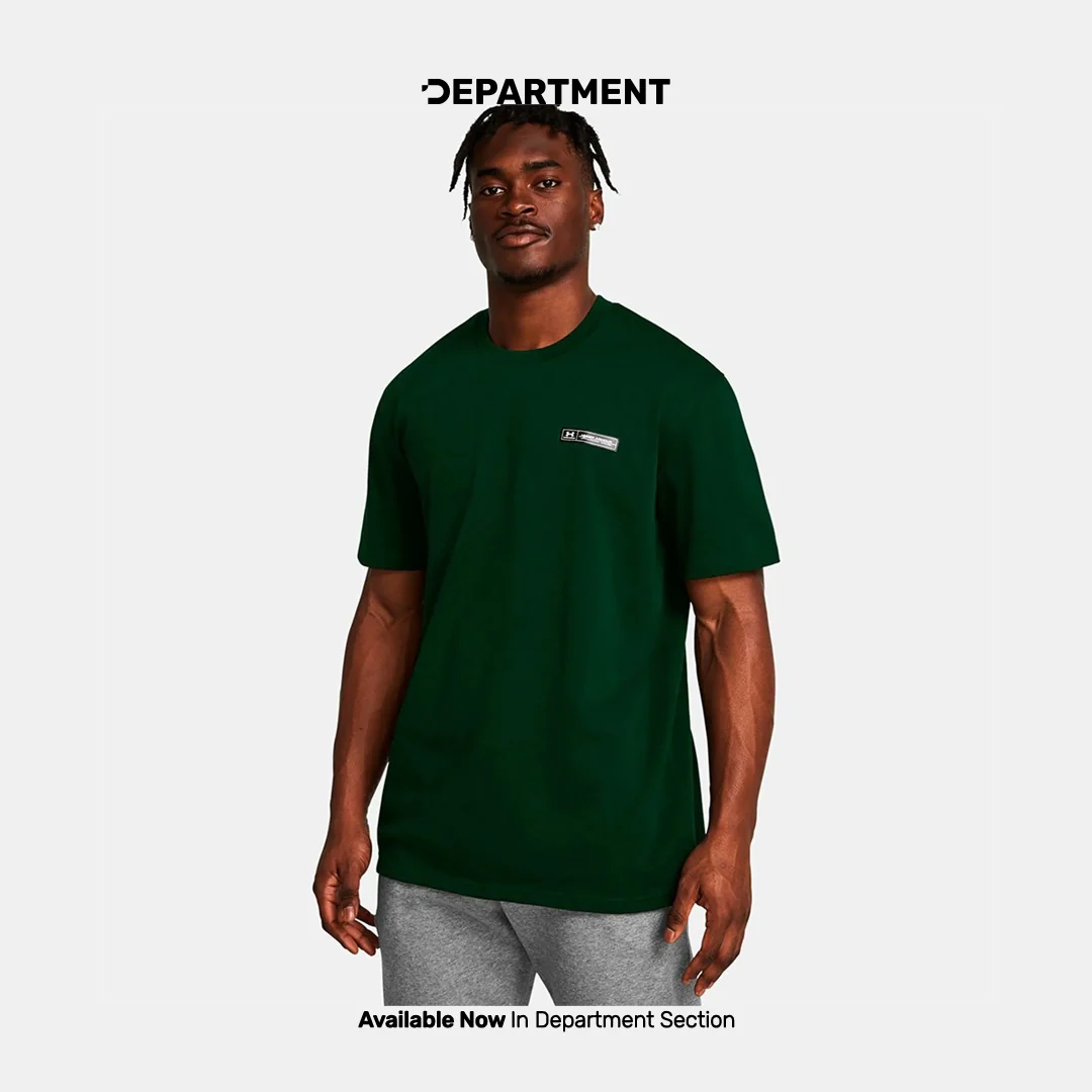 UNDER ARMOUR HEAVYWEIGHT ARMOUR LABEL - Image 2