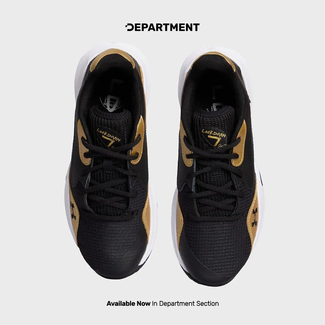 UNDER ARMOUR LOCKDOWN 7 LOW - Image 3