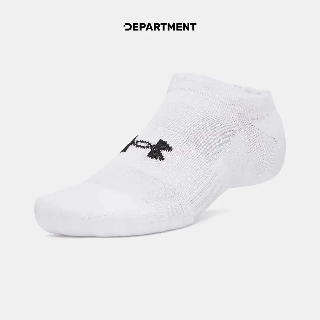 UNDER ARMOUR PERFORMANCE COTTON 3P NO SHOW - Image 3