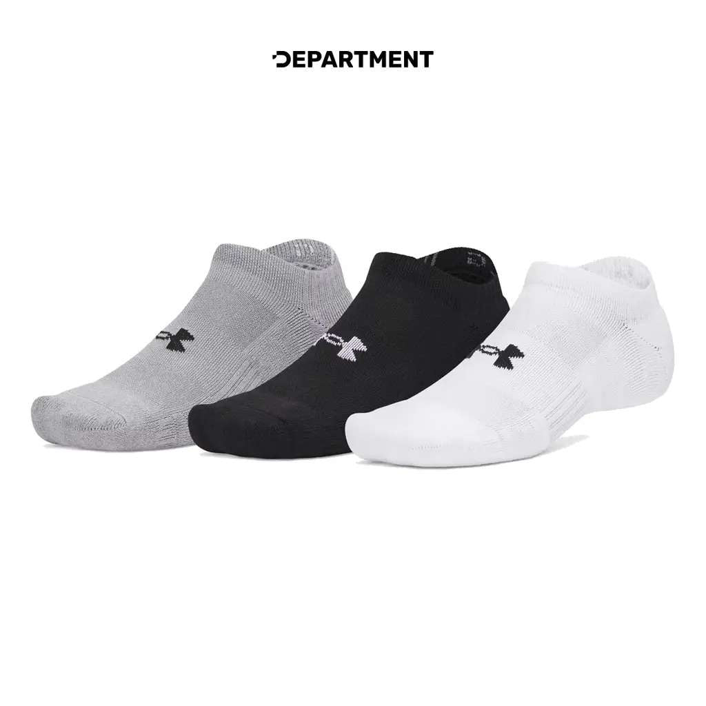 UNDER ARMOUR PERFORMANCE COTTON 3P NO SHOW - Image 2