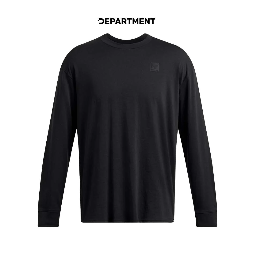UNDER ARMOUR PROJECT ROCK CUFFED LS - Image 2