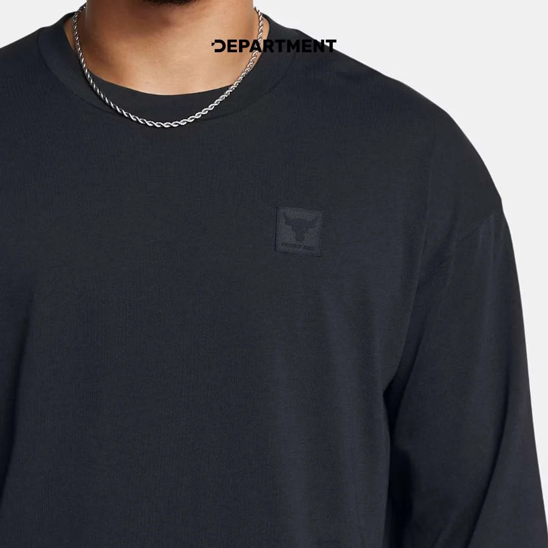 UNDER ARMOUR PROJECT ROCK CUFFED LS - Image 4