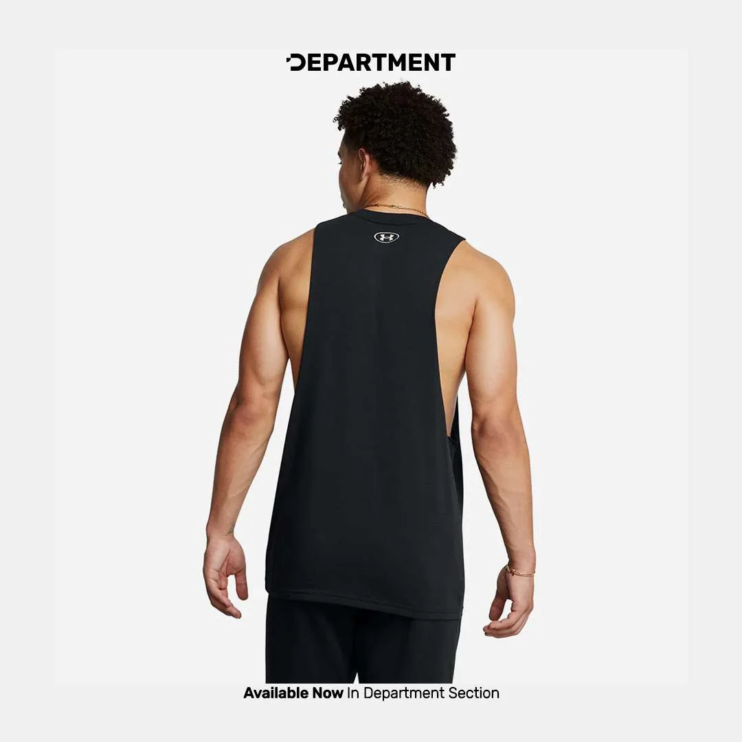 UNDER ARMOUR PROJECT ROCK SLEEVELESS - Image 3