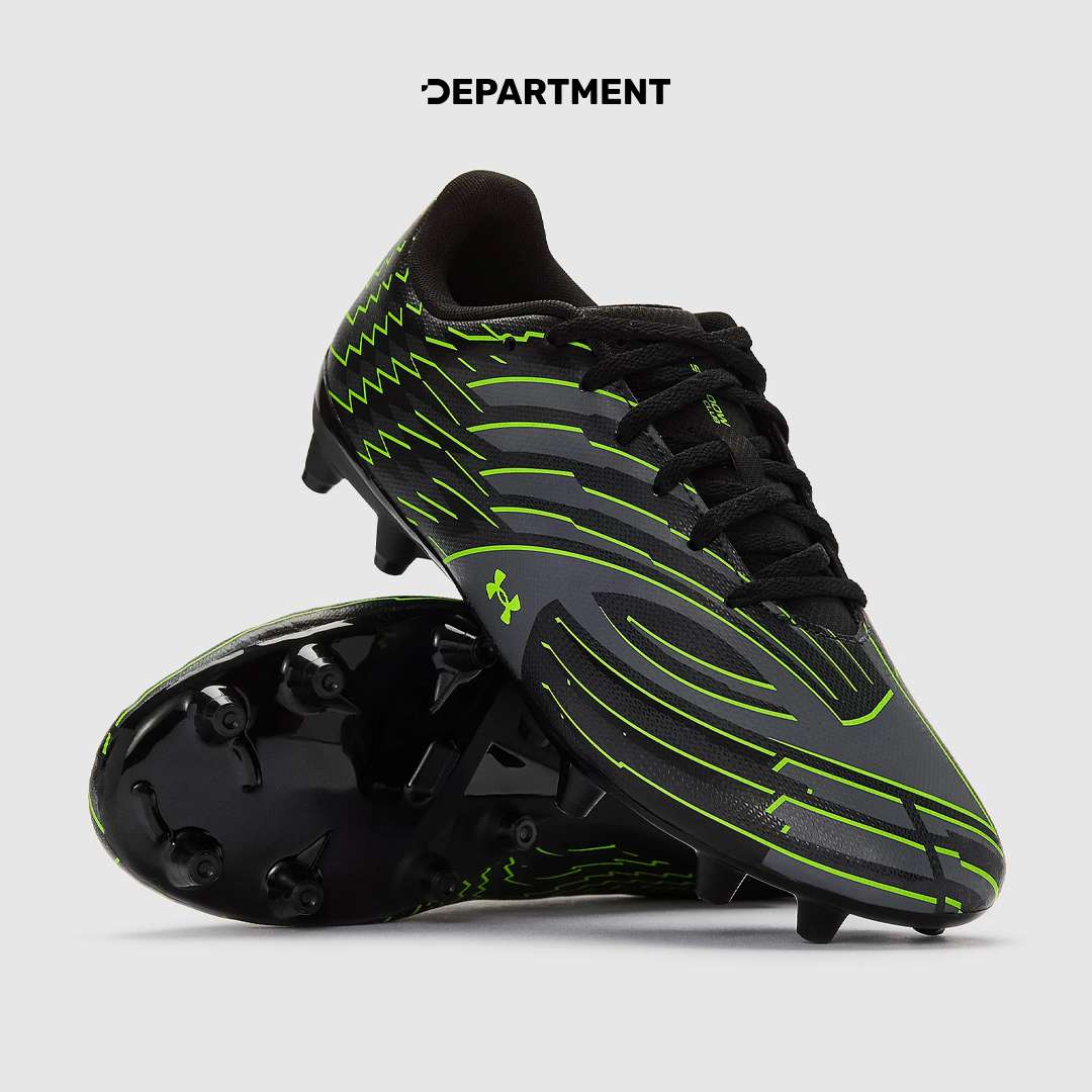 UNDER ARMOUR SHADOW CLUB 4 FG - Image 3