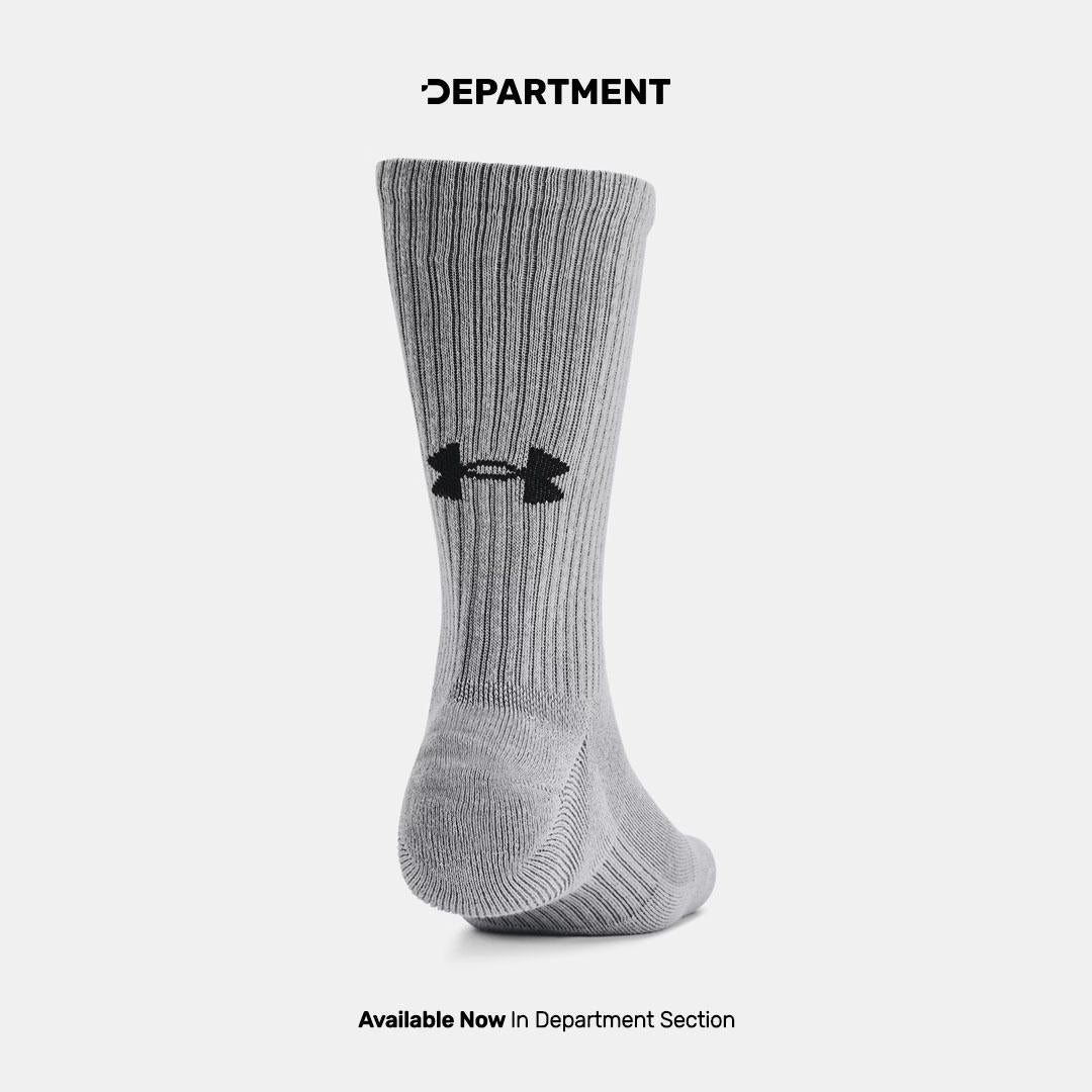 UNDER ARMOUR TRAINING COTTON 6PK CREW - Image 2