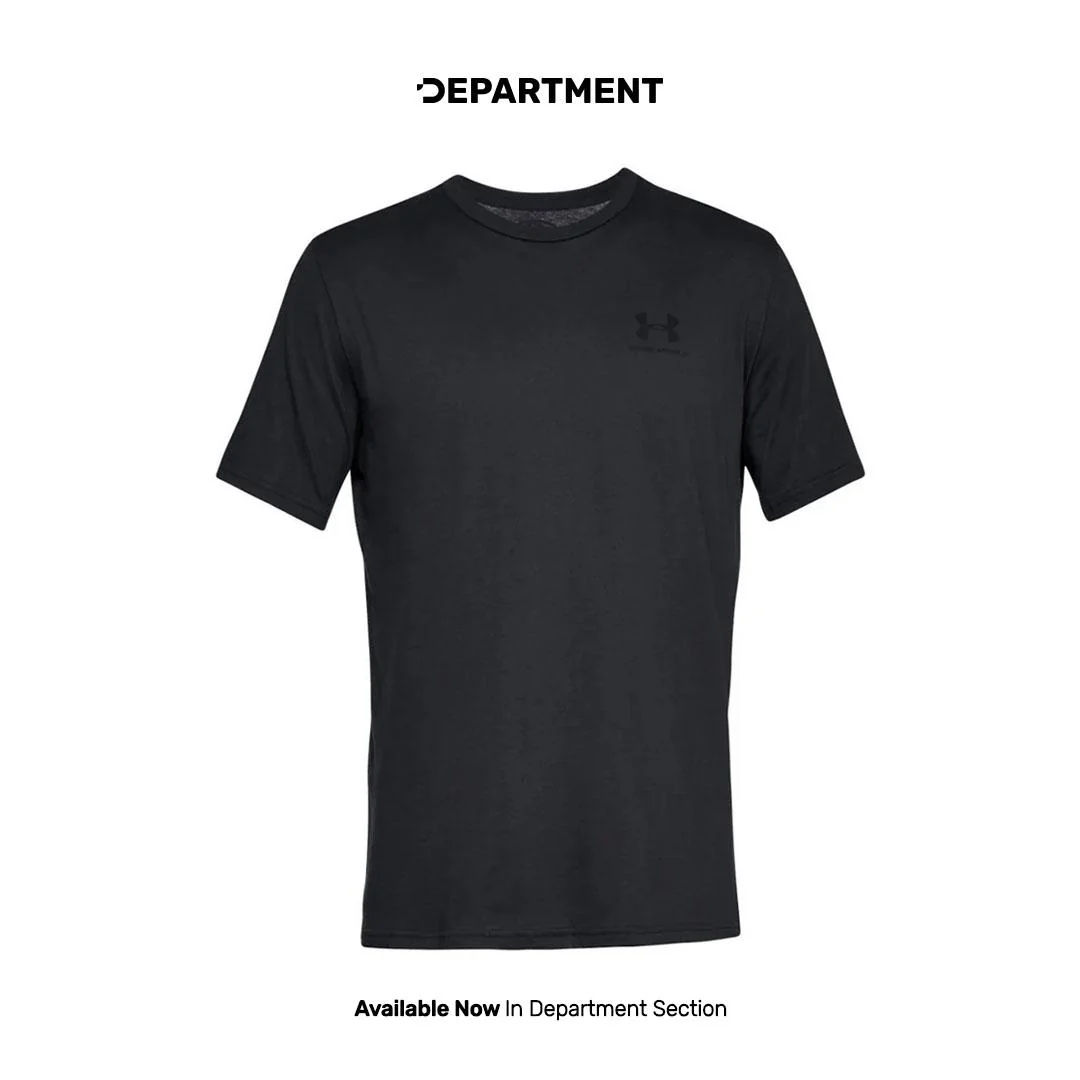 UNDER ARMOUR SPORTSTYLE LEFT CHEST