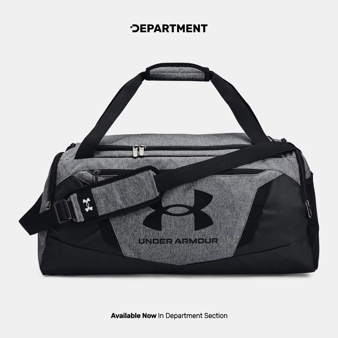 UNDER ARMOUR UNDENIABLE 5.0 DUFFLE MEDIUM