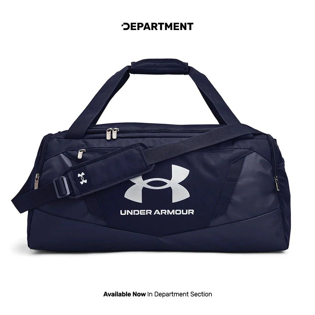 UNDER ARMOUR UNDENIABLE 5.0 DUFFLE MEDIUM