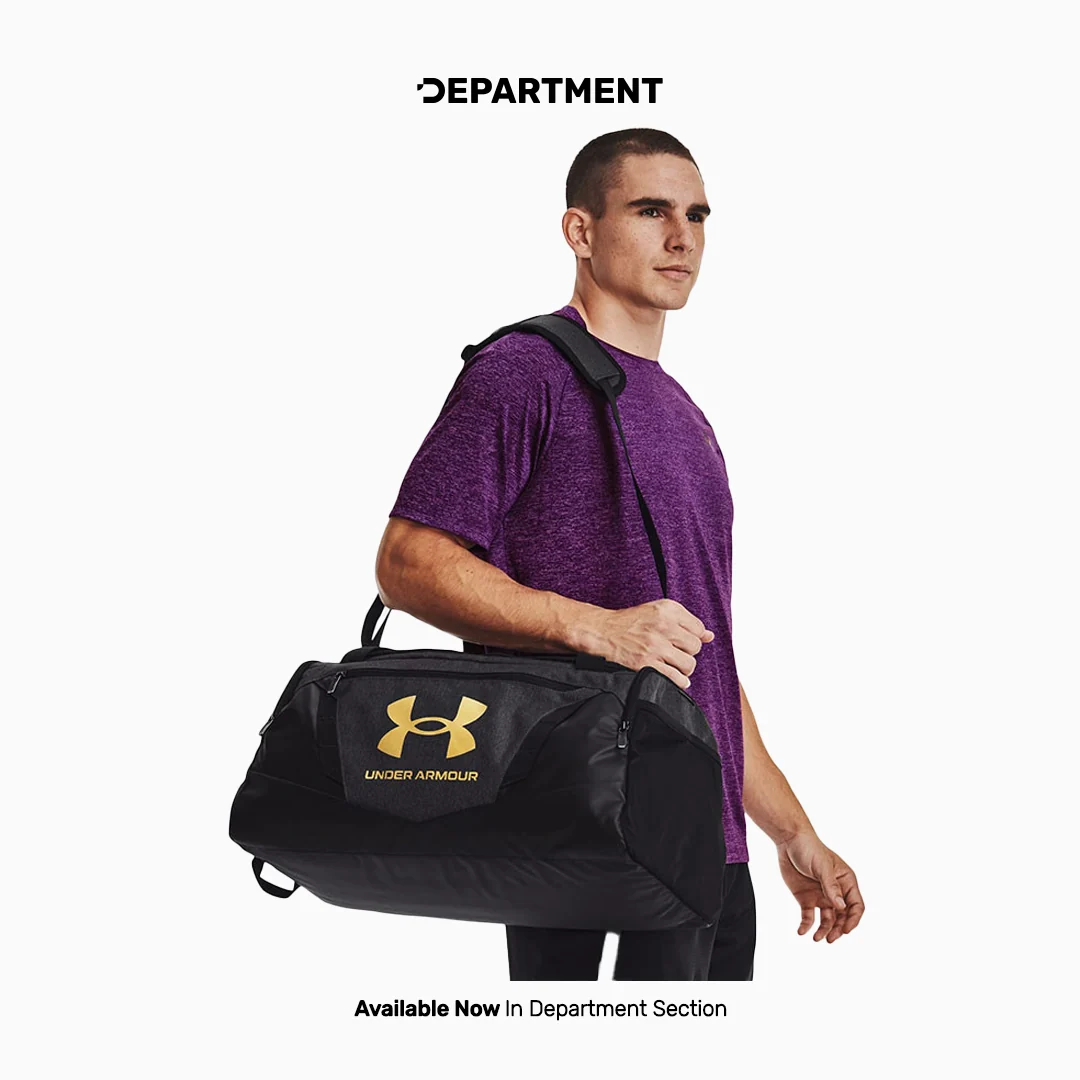 UNDER ARMOUR UNDENIABLE 5.0 DUFFLE SMALL - Image 4