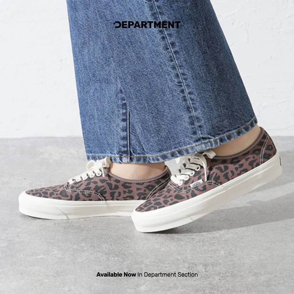 VANS PREMIUM AUTHENTIC REISSUE 44 "LEOPARD" - Image 2