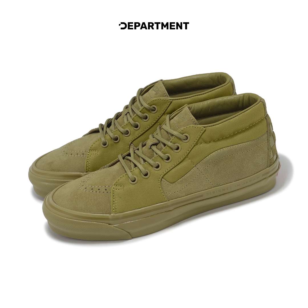 VANS SK8-MID REISSUE 83 MG LX X TOKYO DESIGN COLLECTIVE "ANTELOPE" - Image 2